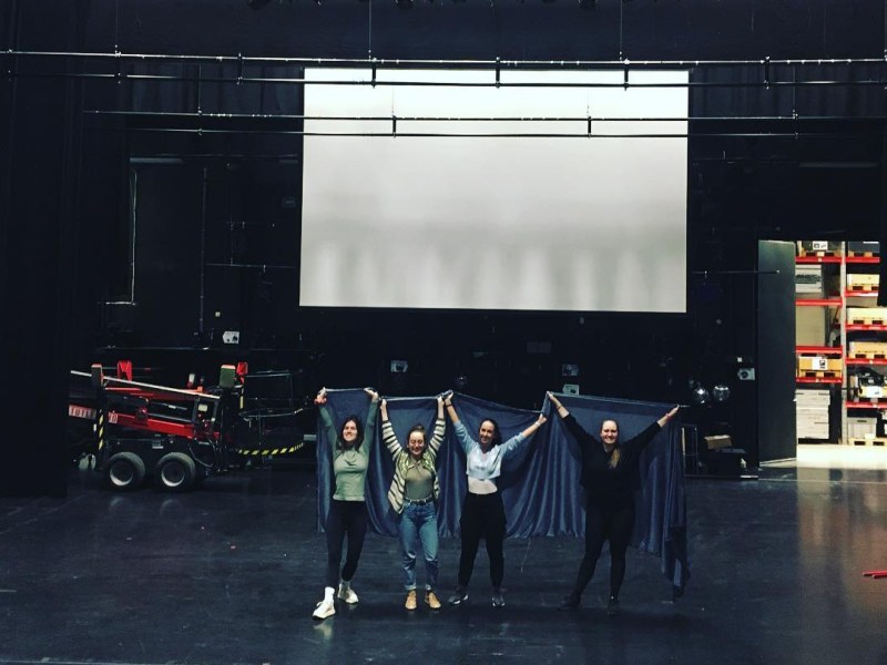 World Premiere of &laquo;Hjertebarn&raquo;