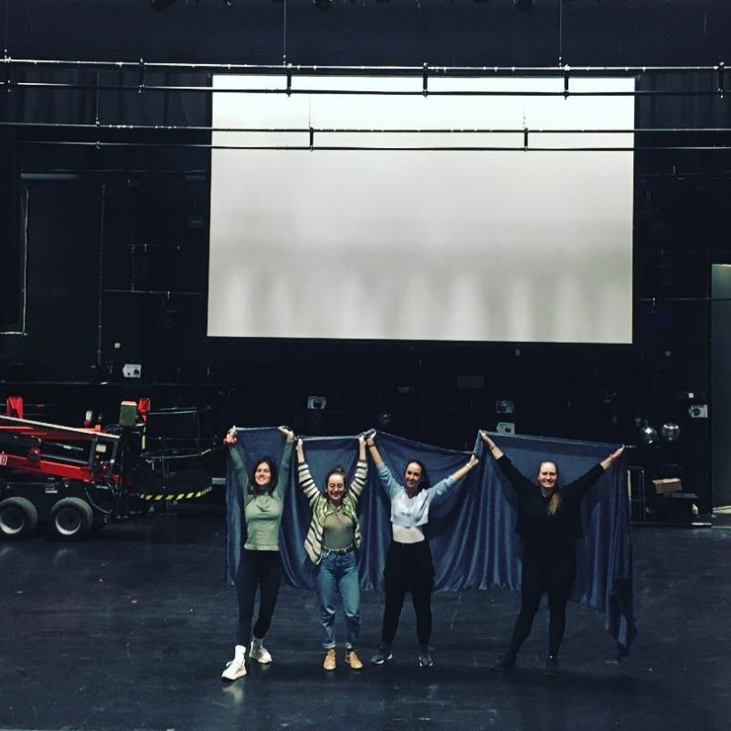 World Premiere of &laquo;Hjertebarn&raquo;